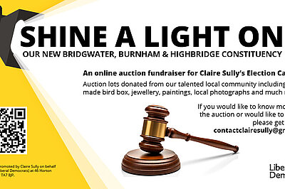 Claire Sully - Auction