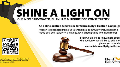 Claire Sully - Auction